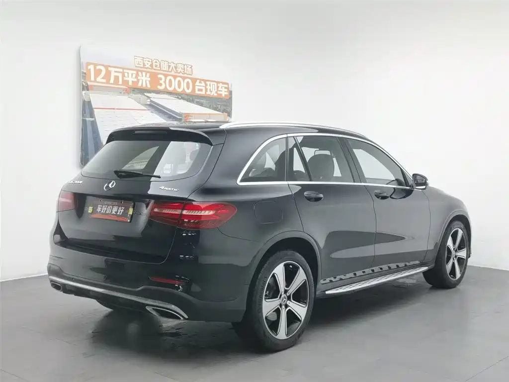 Mercedes-Benz GLC 2019 — фото 2