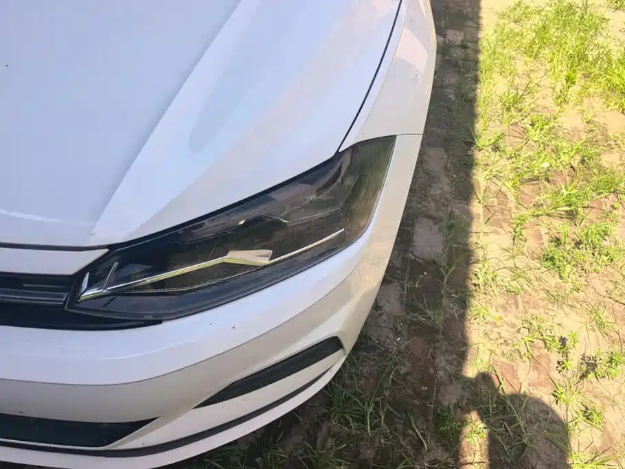 Volkswagen Polo 2021