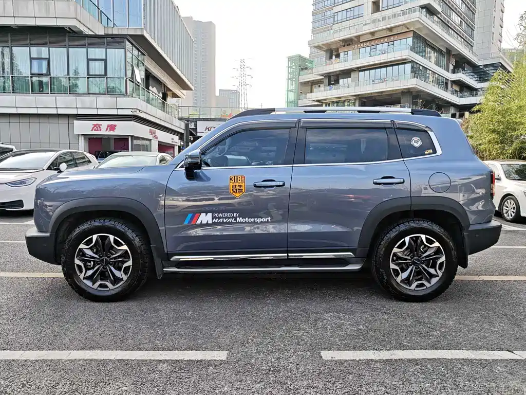 Haval Big Dog 2022 — фото 9