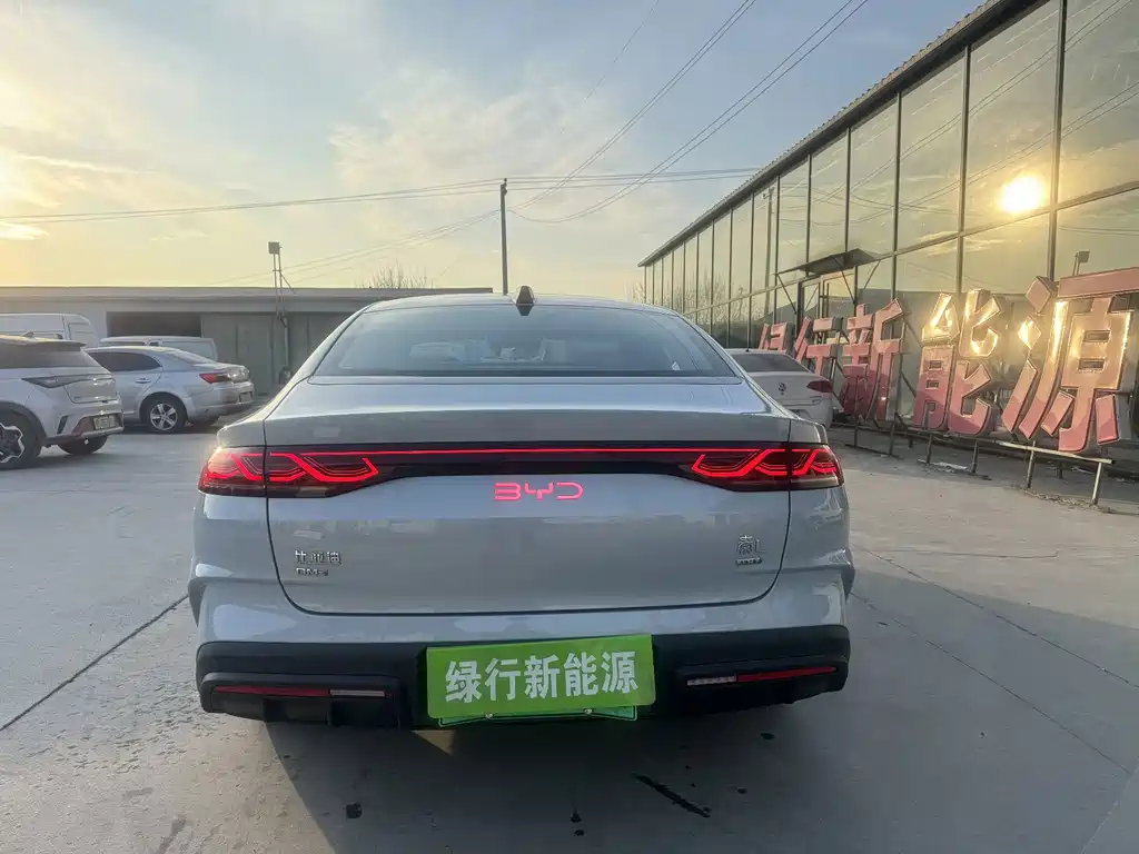 BYD Qin L 2025 — фото 10