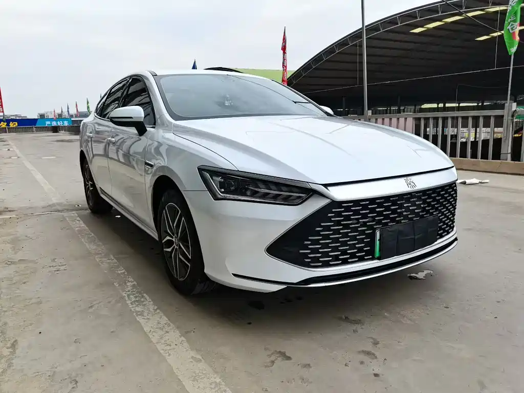 BYD Qin PLUS 2022 — фото 3