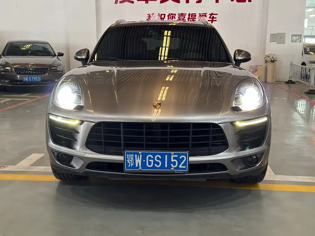 Porsche Macan 2016 — фото 2