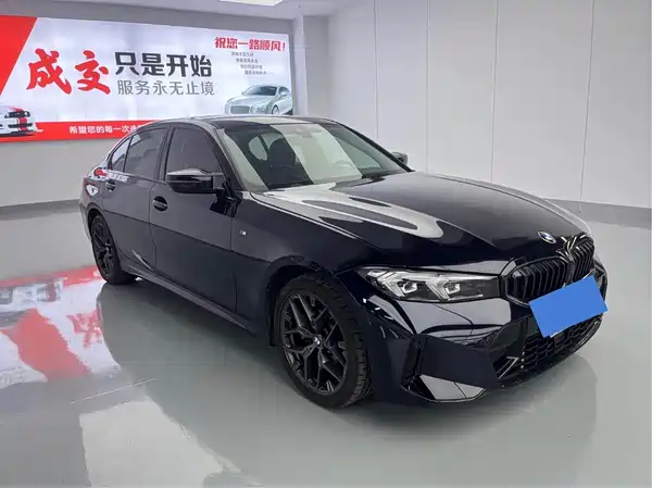 BMW 3 Series 2025