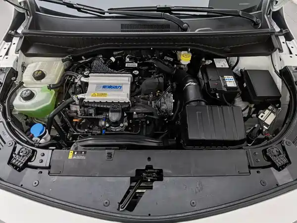 GAC Trumpchi GS3 2026