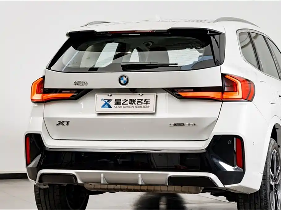 BMW X1 2024 — фото 9