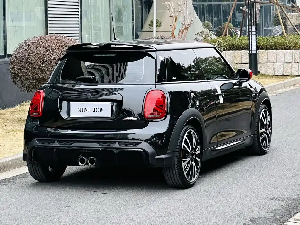 MINI JCW 2023 — фото 6