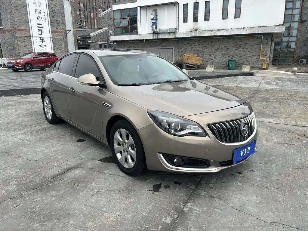 Buick Regal 2015 — фото 3