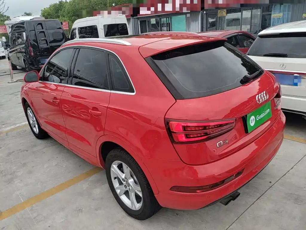 Audi Q3 2018
