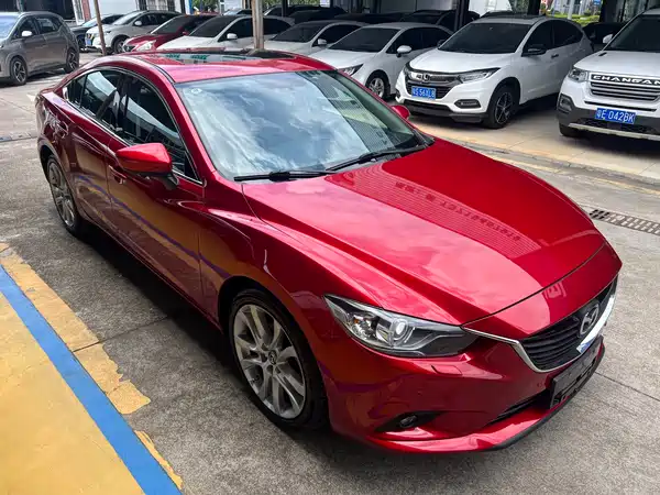 Mazda Atenza 2014