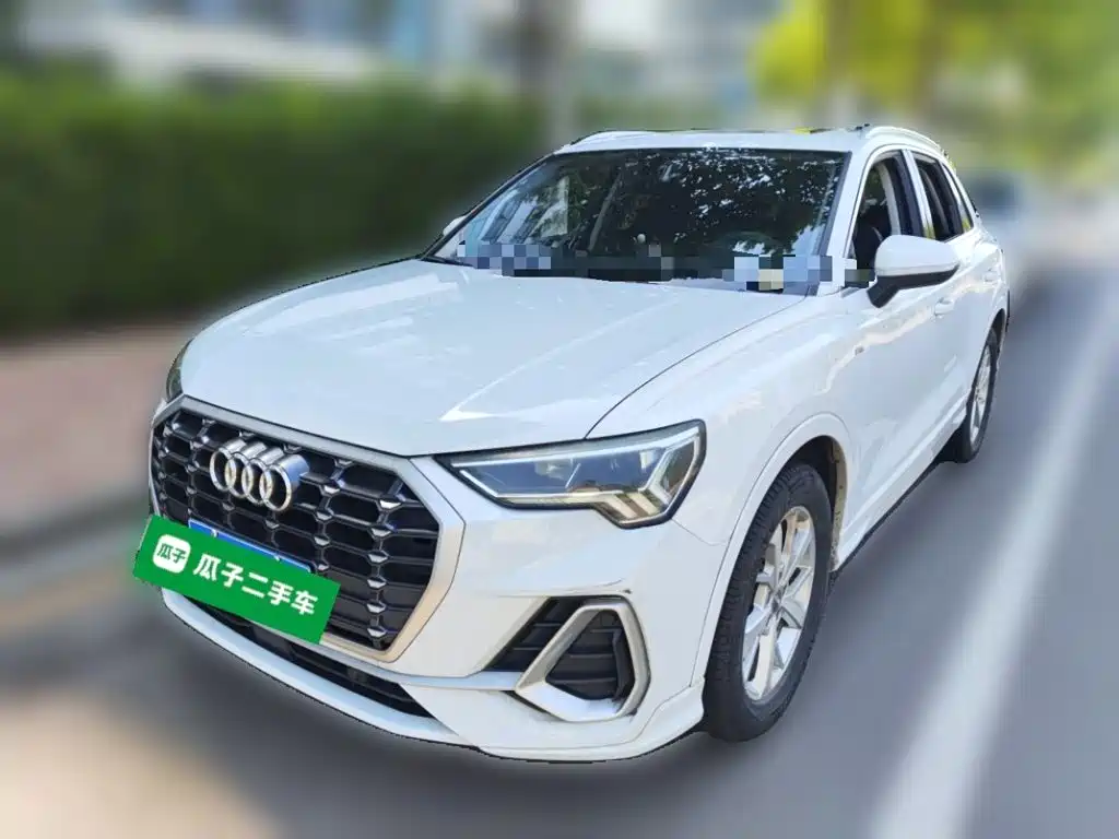 Audi Q3 2019 — фото 2