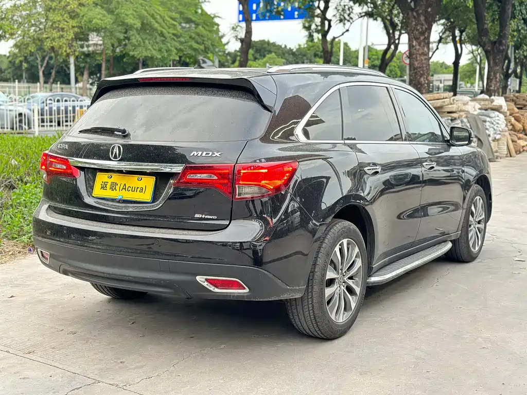 Acura MDX 2016 — фото 11
