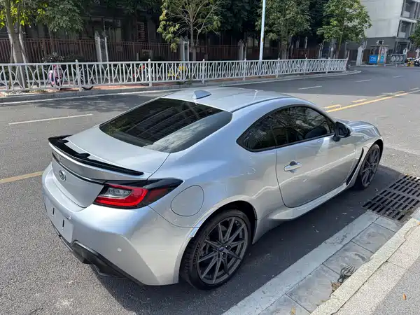 Subaru BRZ 2022