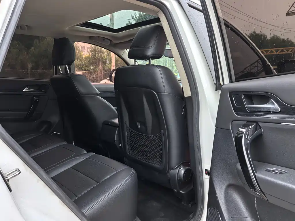 Zotye T600 Coupe 2018 — фото 14