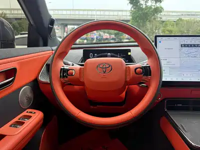 Toyota bZ3X 2025