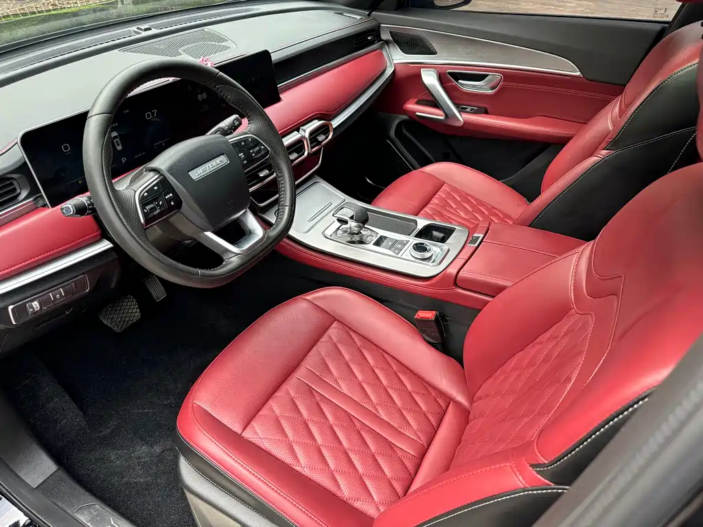 Jetour Jietu X70 PLUS 2025 — фото 39