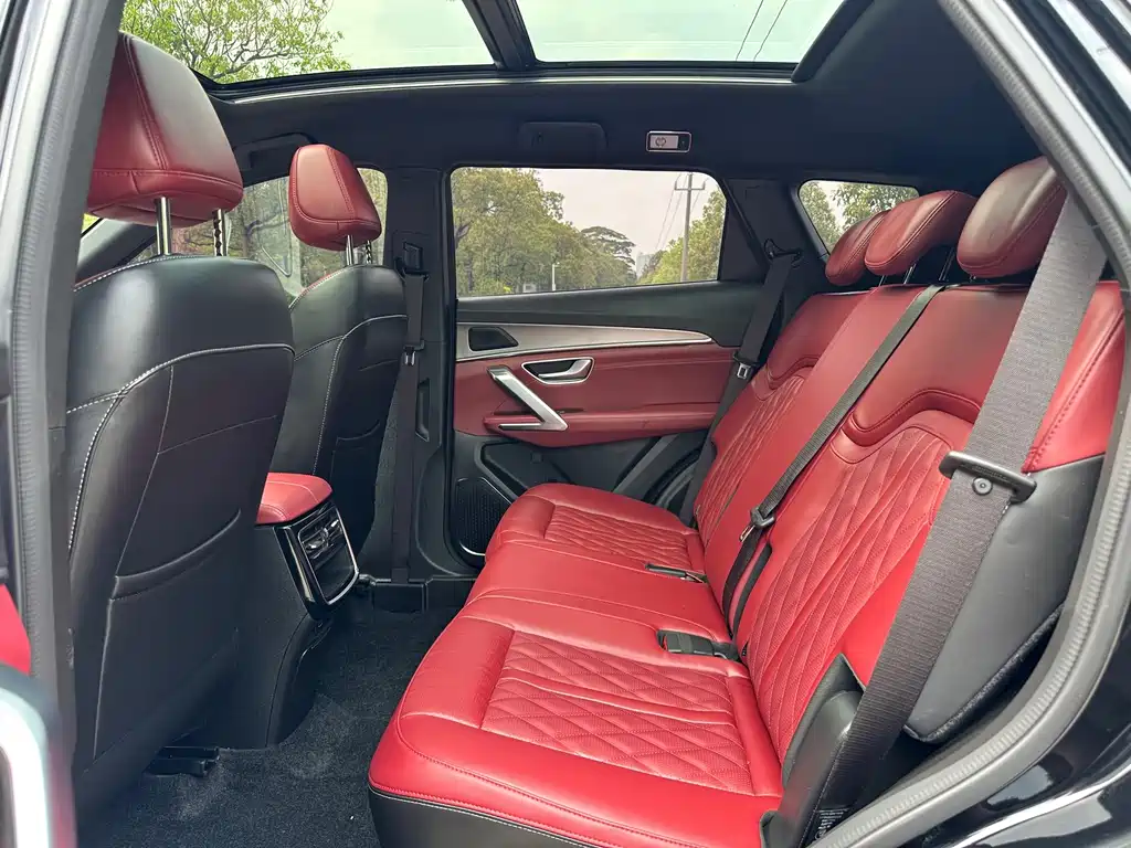 Jetour Jietu X70 PLUS 2025 — фото 24