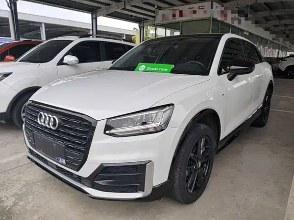 Audi Q2L 2021