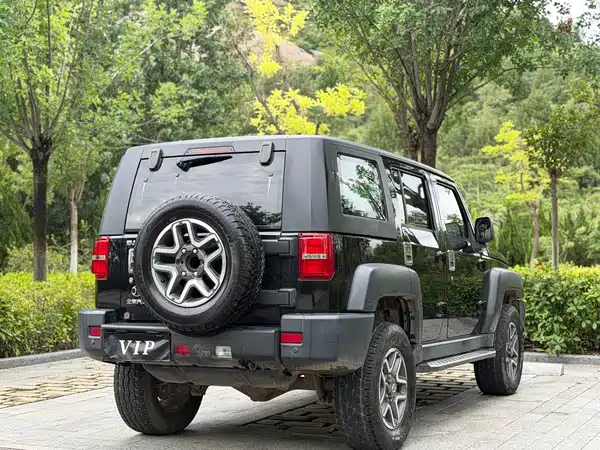 BAIC BJ40 2016