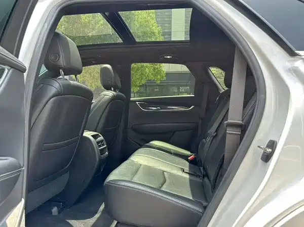 Cadillac XT5 2020