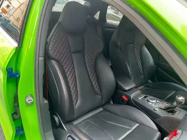 Audi RS 3 2019