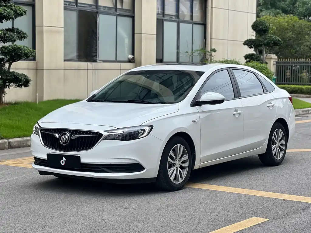 Buick Excelle 2020