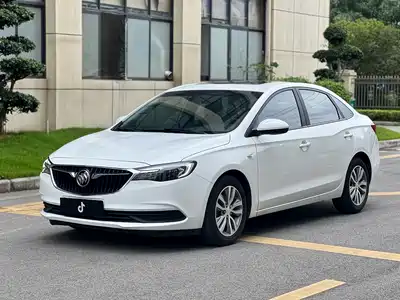 Buick Excelle GT 2020