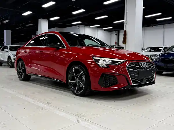 Audi A3 2022