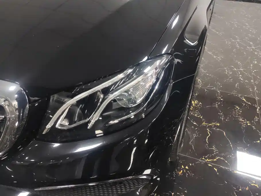 Mercedes-Benz E-Class 2020