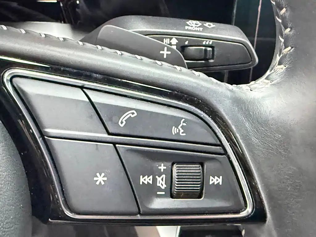Audi A3 2022 — фото 12