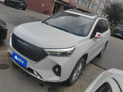 Haval M6 2022