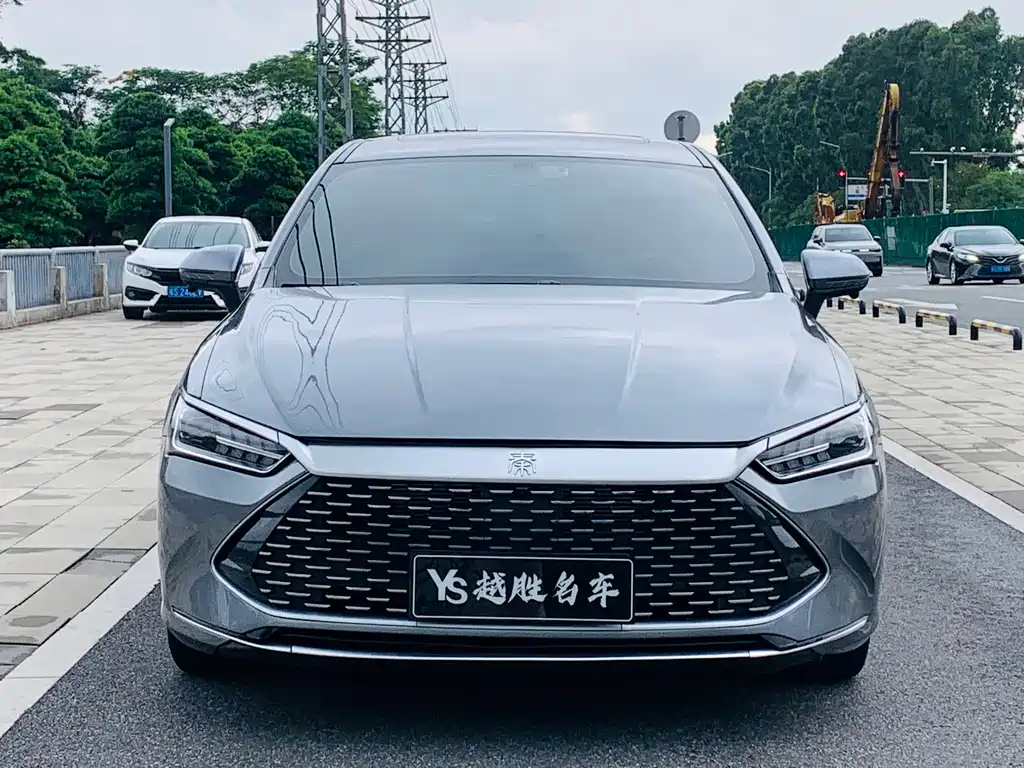 BYD Qin PLUS 2022 — фото 2