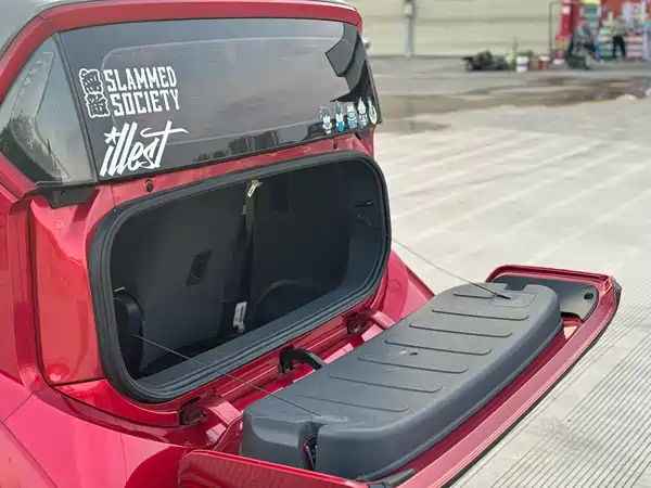 Baojun E200 2019