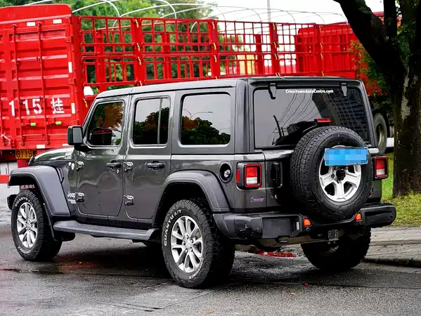 Jeep Wrangler 2020