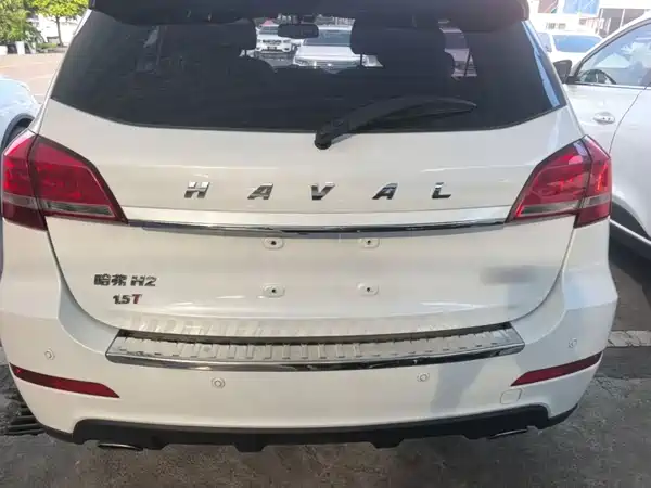 Haval H2 2017