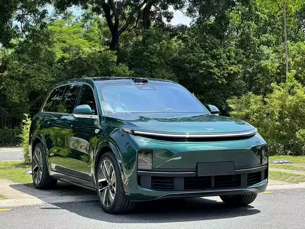 Li Auto L9 2023