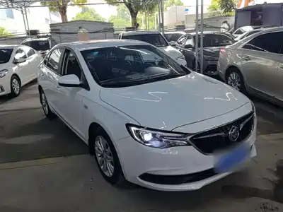 Buick Excelle GT 2021