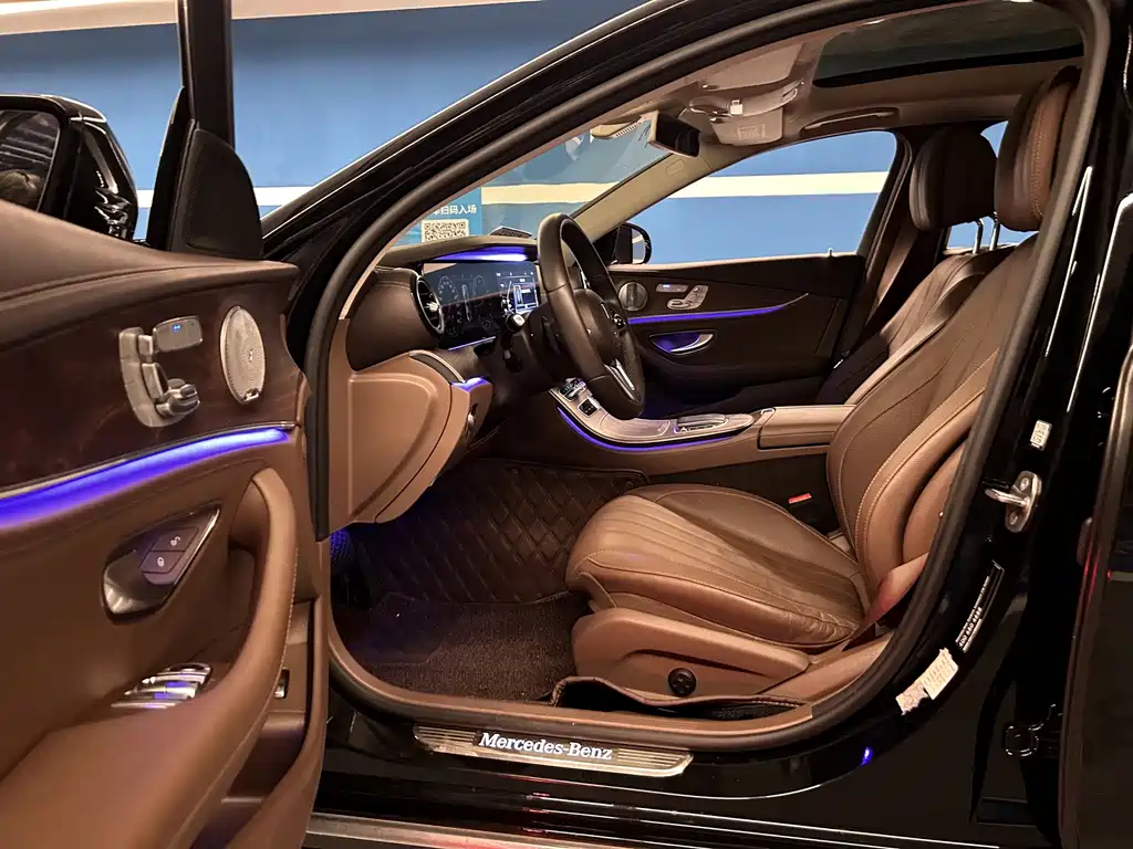 Mercedes-Benz E-Class 2020 — фото 10