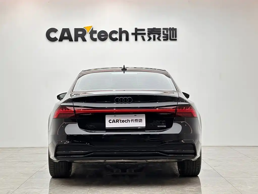 Audi A7L 2023 — фото 4