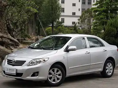Toyota Corolla 2007