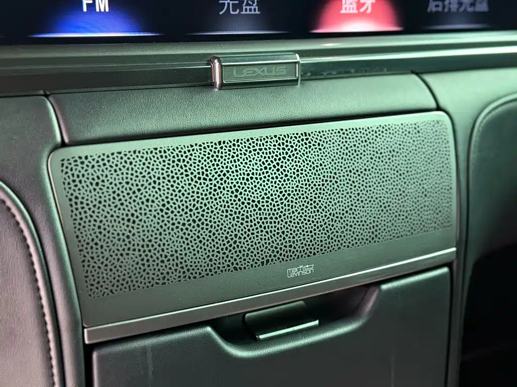 Lexus LM 2020 — фото 15