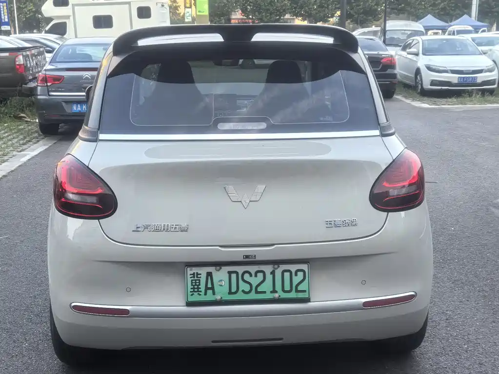 Wuling Bingo 2023