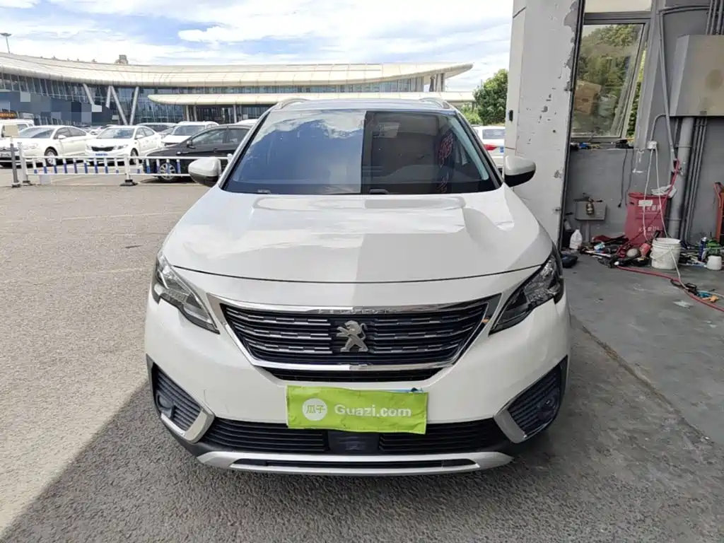 Peugeot 5008 2018 — фото 3
