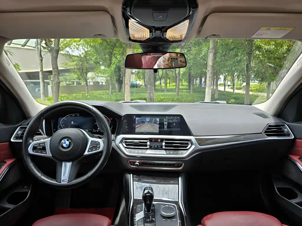 BMW 3 Series 2022 — фото 12