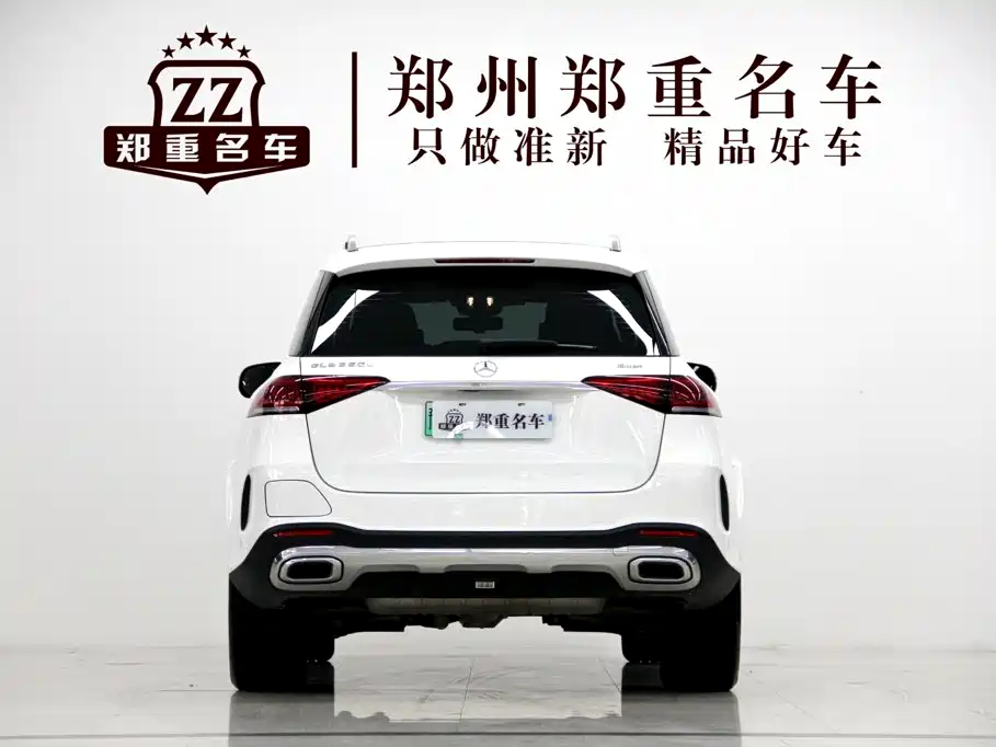 Mercedes-Benz GLE New Energy 2021 — фото 6