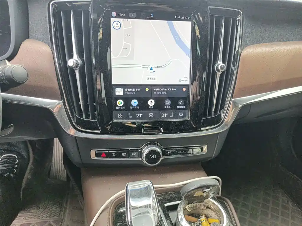 Volvo S90 PHEV 2024 — фото 10