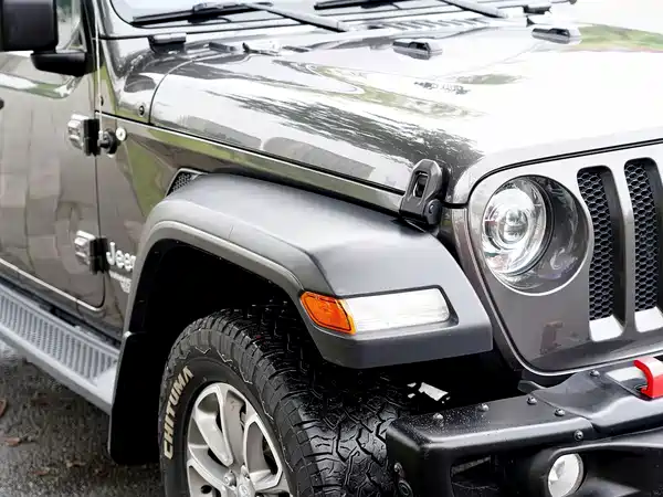 Jeep Wrangler 2020