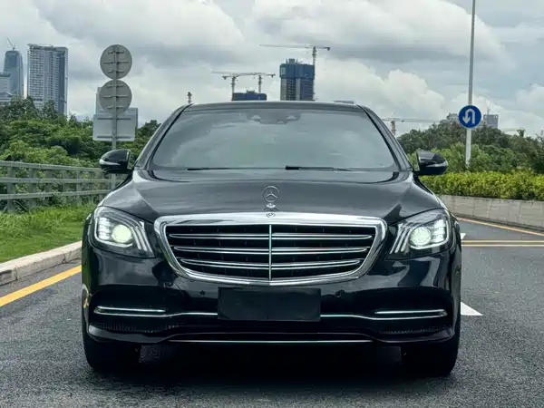 Mercedes-Benz S-Class 2019