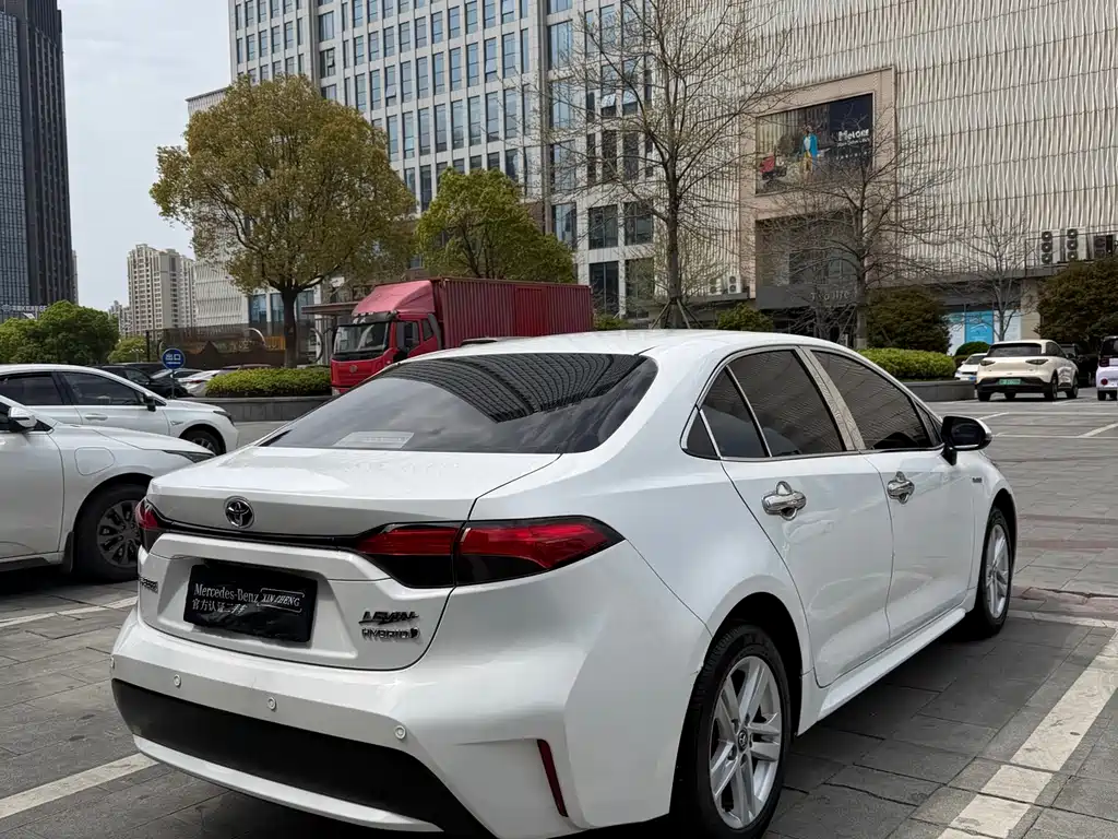 Toyota Levin 2023 — фото 11