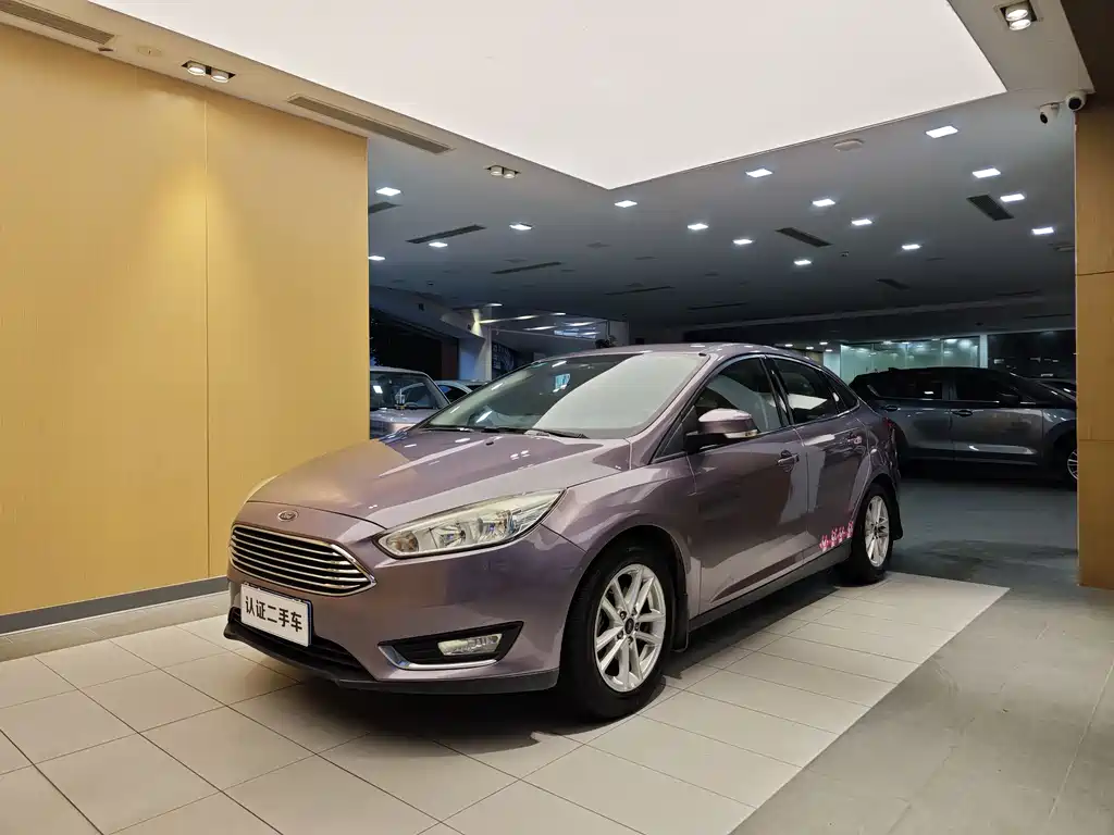 Ford Focus 2016 — фото 1