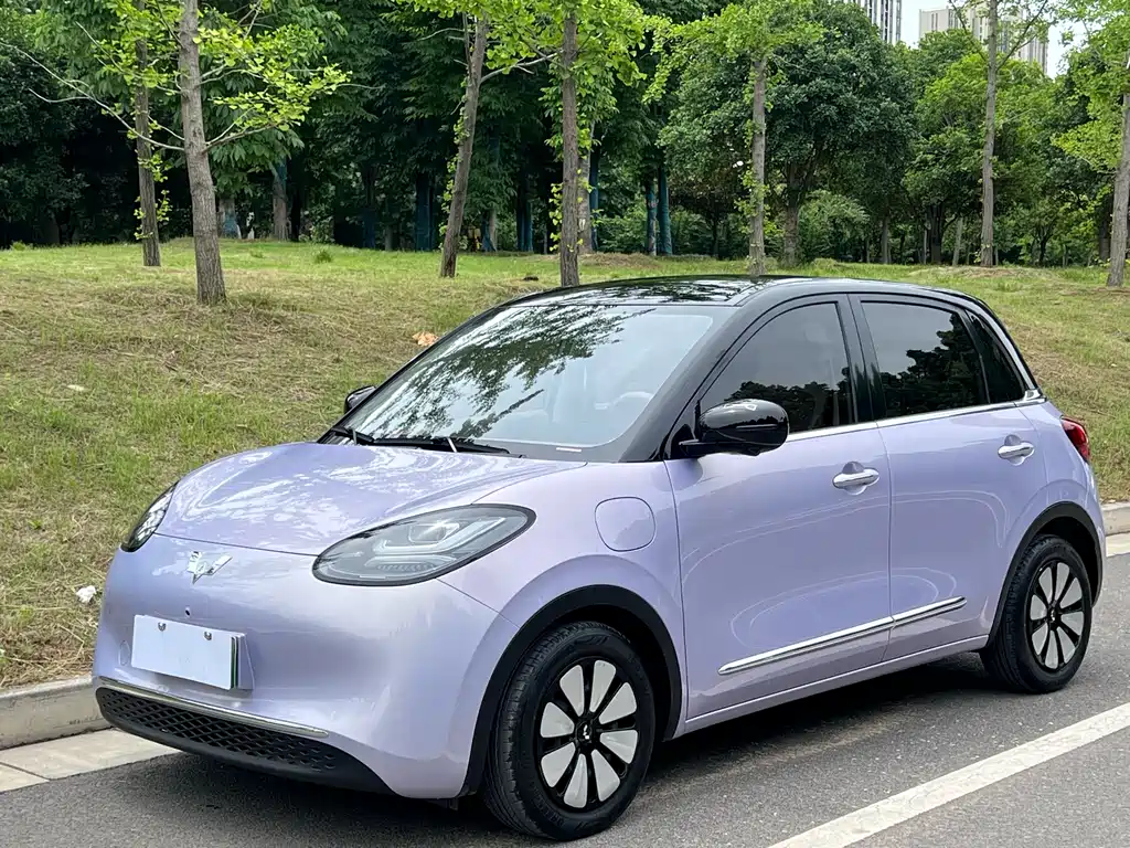 Wuling Bingo 2025